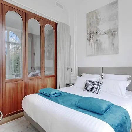Apartamento Maison Labruyere - Jardin Public Burdeos