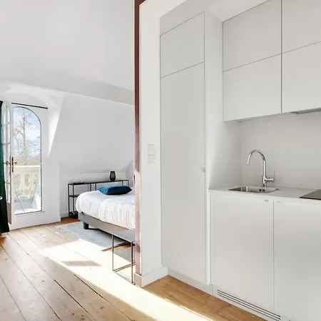 Maison Labruyère - Jardin Public * Bordeaux