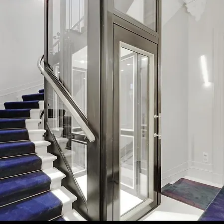 Apartamento Maison Labruyere - Jardin Public *