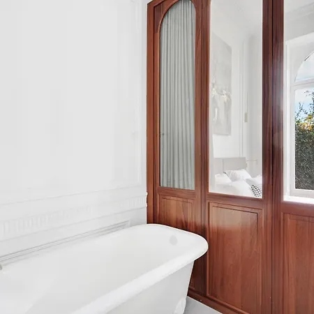 Maison Labruyère - Jardin Public Appartement Bordeaux