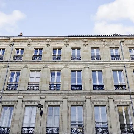 Maison Labruyère - Jardin Public * Bordeaux