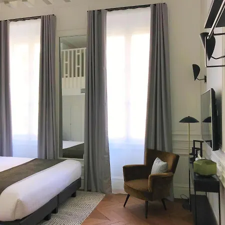 Maison Labruyère - Jardin Public Bordeaux
