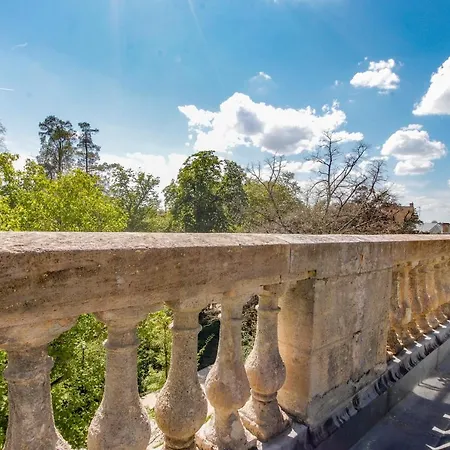 Maison Labruyère - Jardin Public Appartement Bordeaux