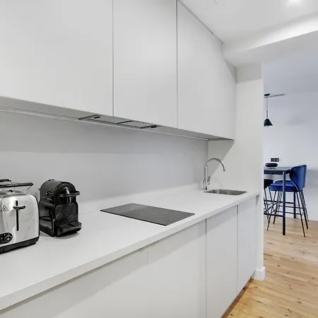 Maison Labruyère - Jardin Public Appartement *